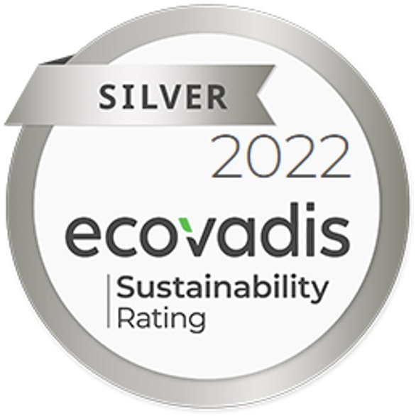 Ecovadis Sustainability 2022